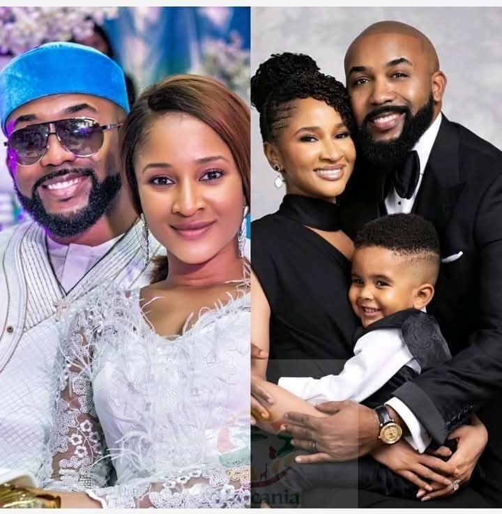 How I struggle with my wife---Singer Banky W reveals. 