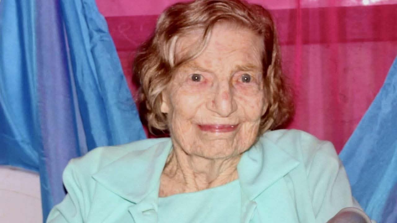 Ruth Elton is dead. 