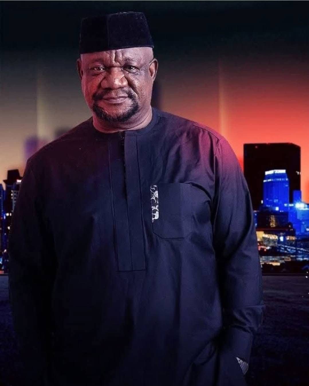 Actor Alex Osifo celebrates 72nd Birthday. 