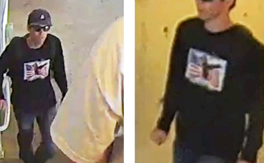 Charlie Kirk death: Suspect Identify. 