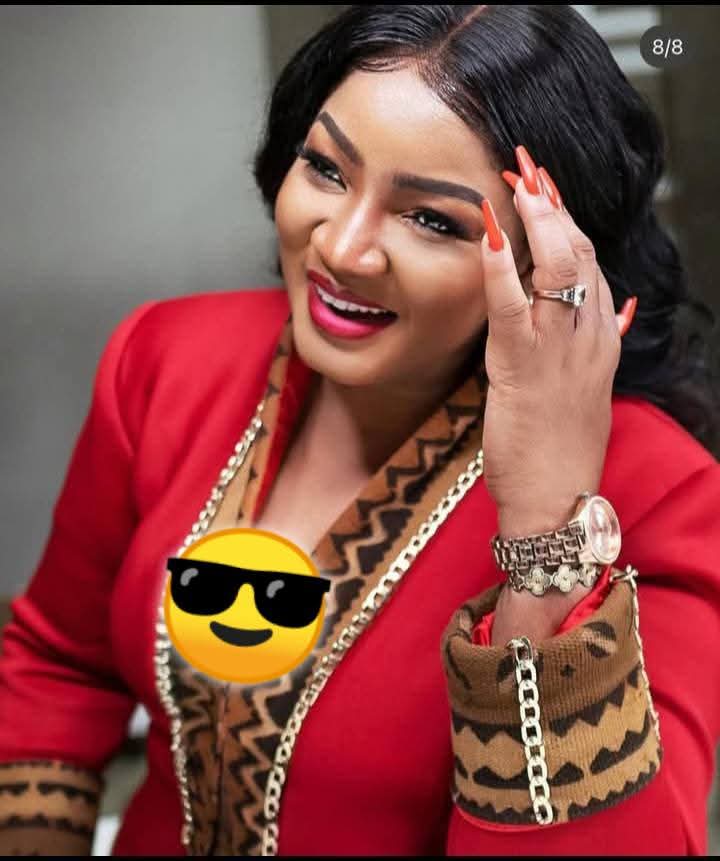 Congratulations to Actress Omotola Jalade. 