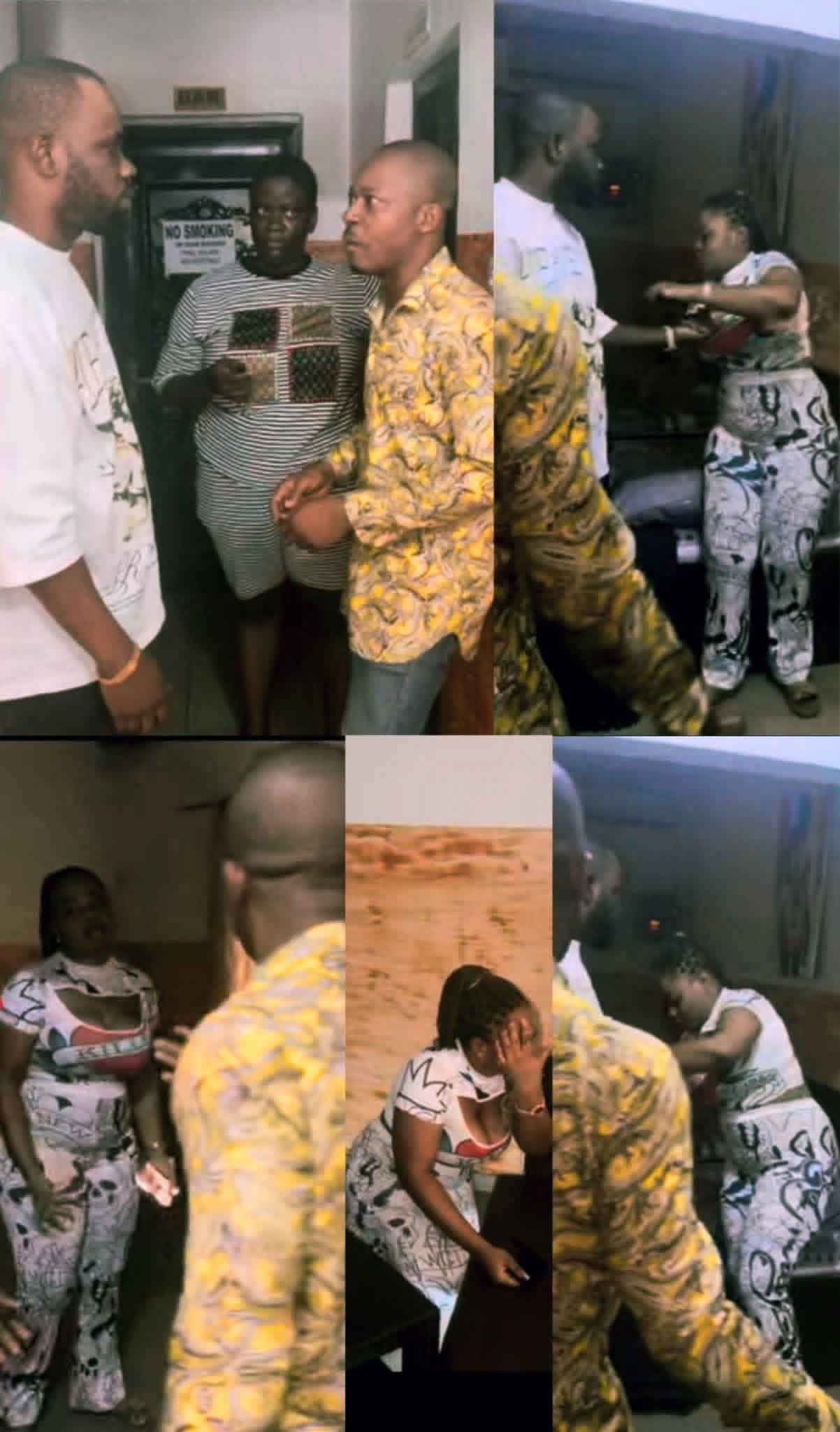 My greatest pain in marriage---Man cries out 