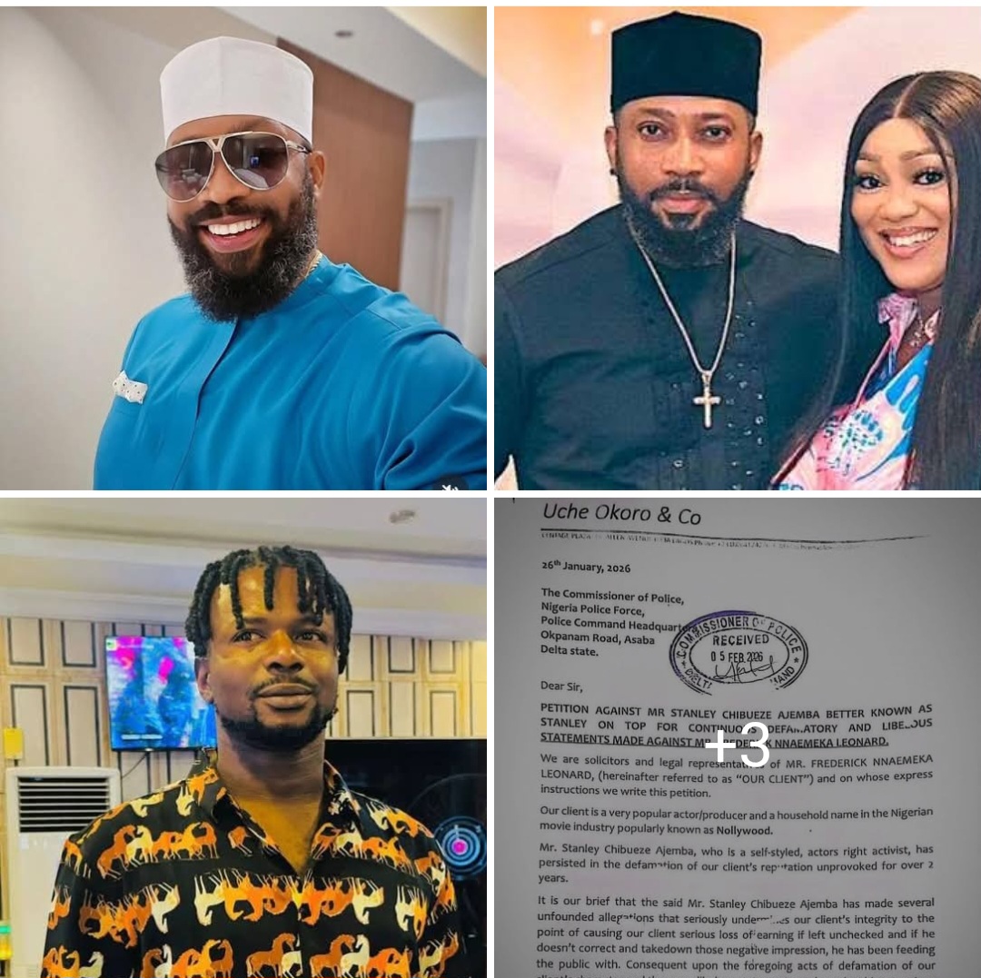 Drama  as Actress Doris  Ogala blasts Pastor Chris. 