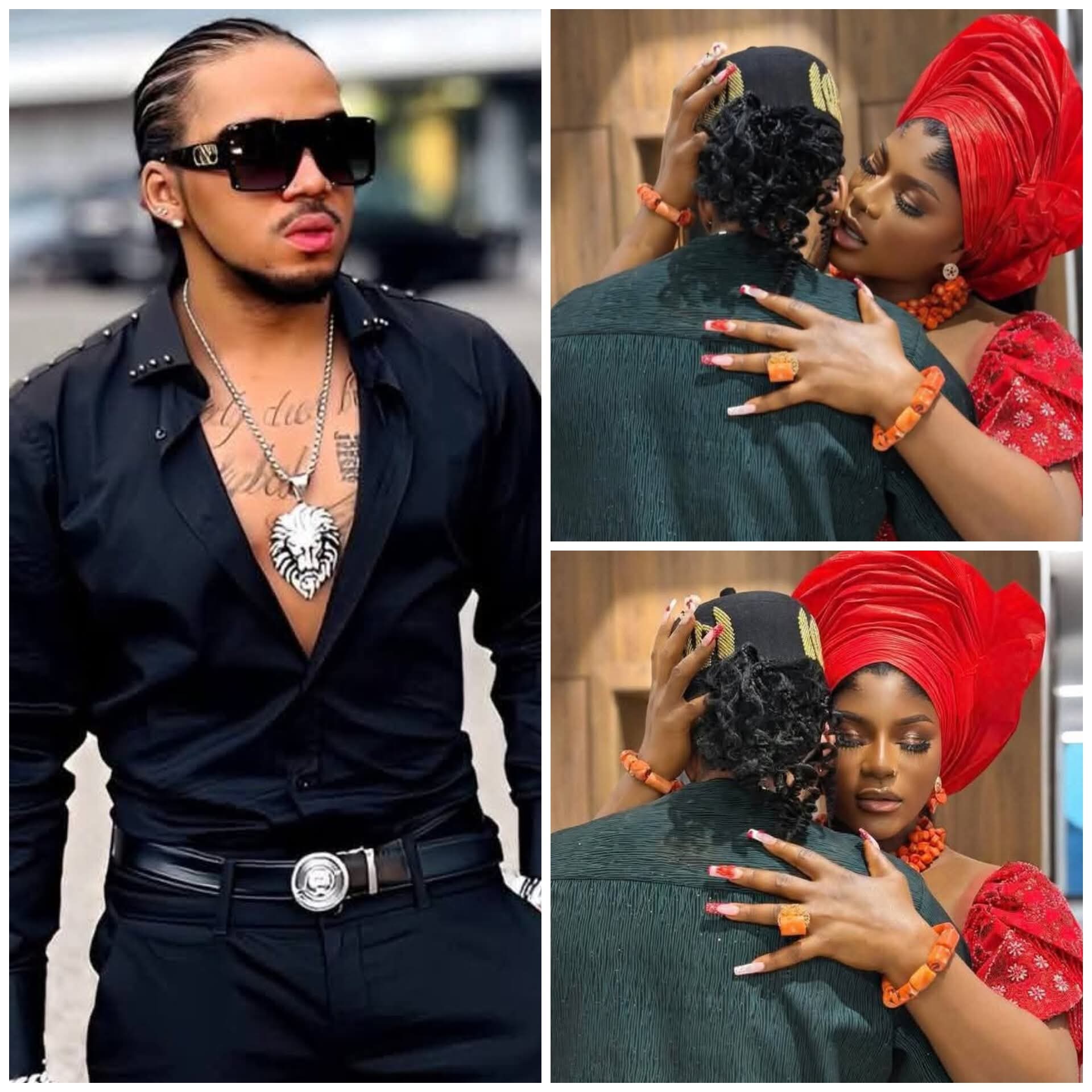 Is Actress Destiny Etiko getting married to her Man?