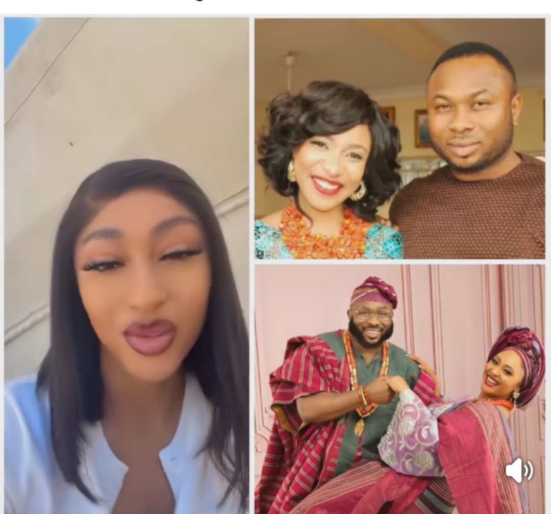 I don$$@*!$$t know Actress Tonto Dike---Churchill$$@*!$$s wife reveals. 