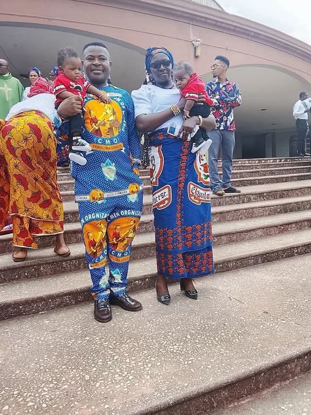 Man who was mock for having only female daughters welcome baby boys 