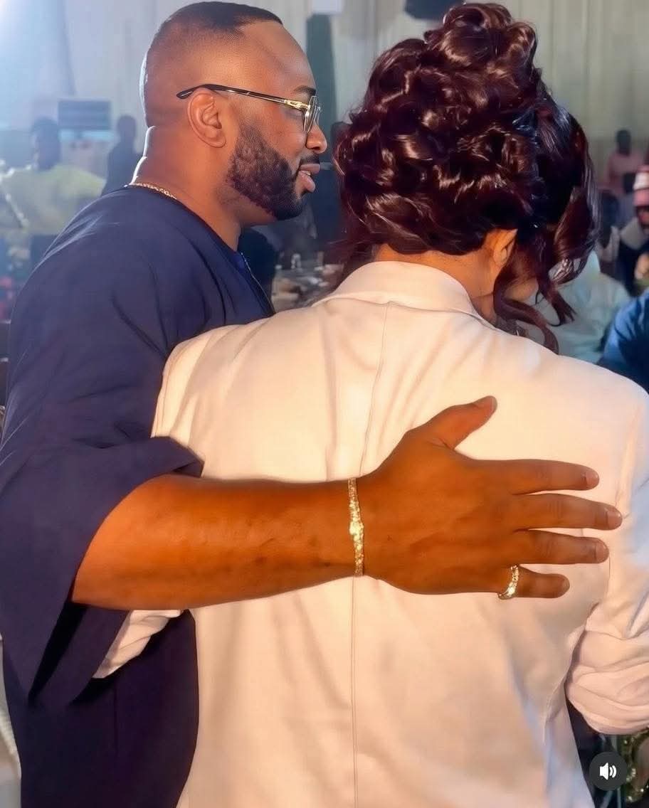 Do you see what Churchill did to his ex-wife, Tonto Dike. 