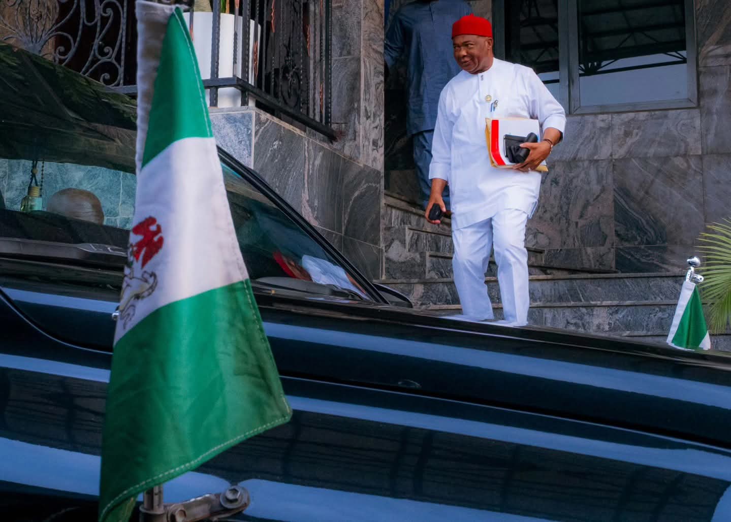 Imo State Governor reveals his focus .