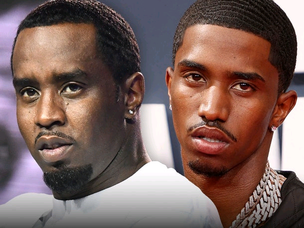 Drama  as Singer Diddy and son Christian  Combs settle in lawsuit.