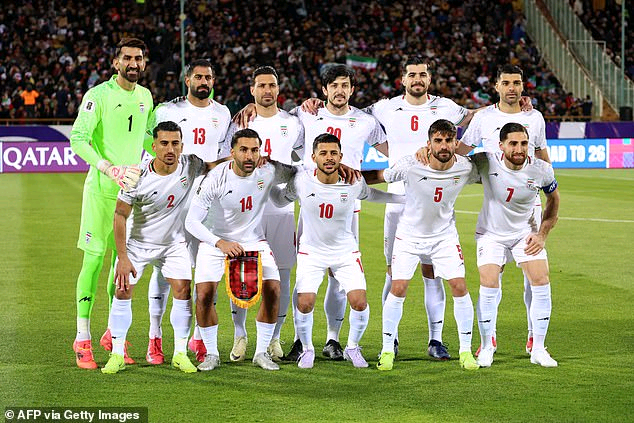 Sports: Why Iran threaten to withdraw from world Cup.
