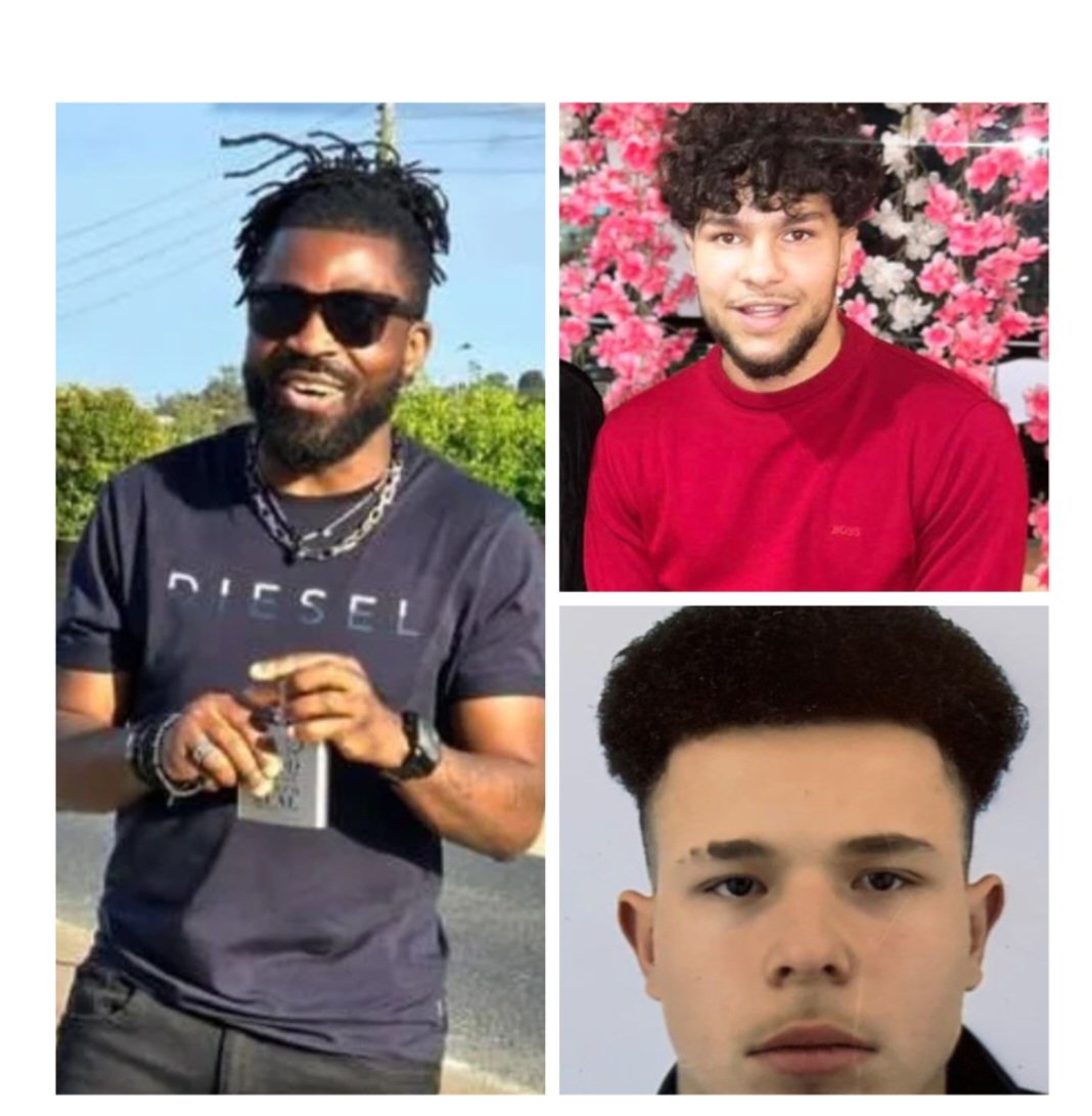 Murder of Nigerian Man---Two jail. 