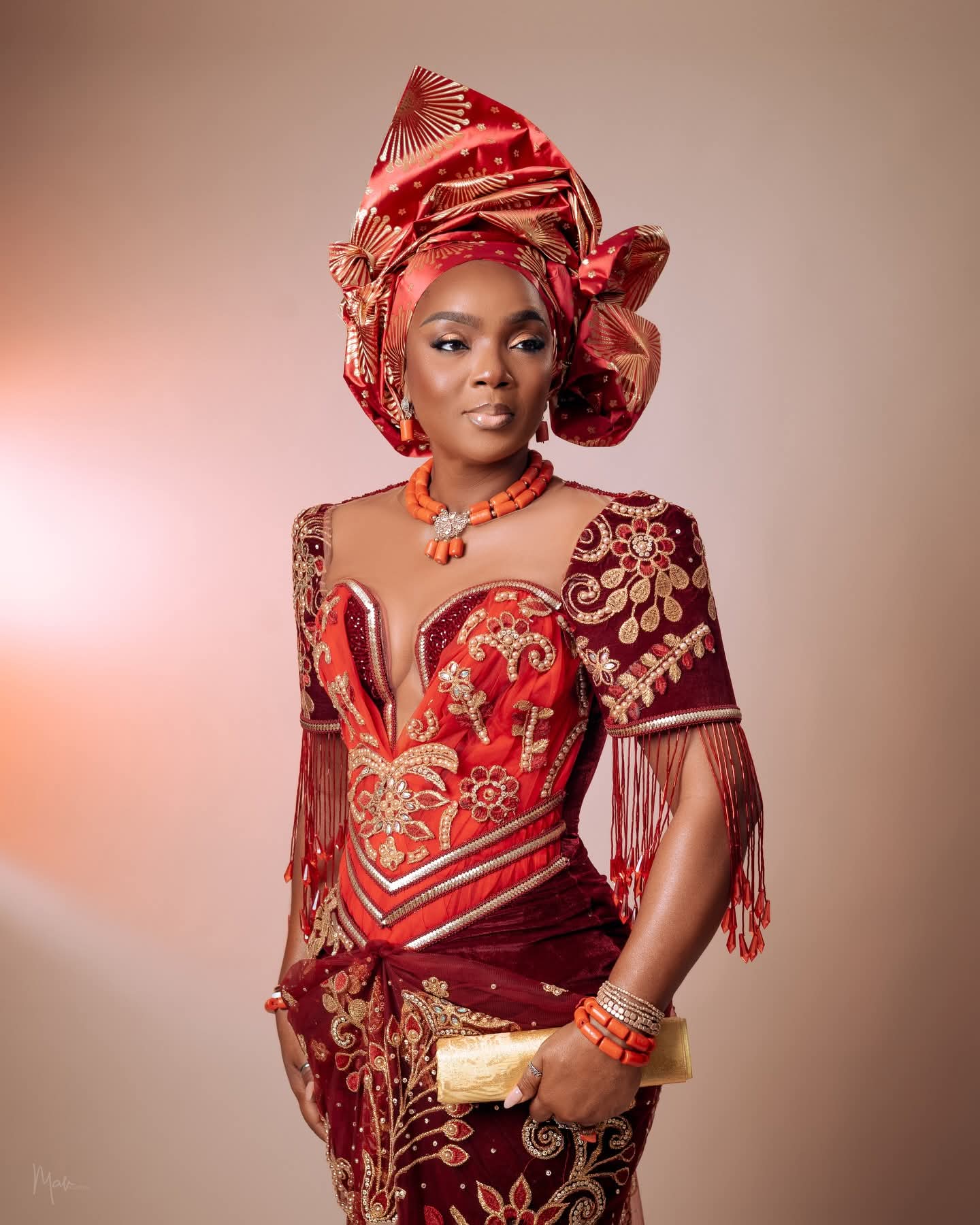 Congratulations to Actress Chioma Chukwuka.