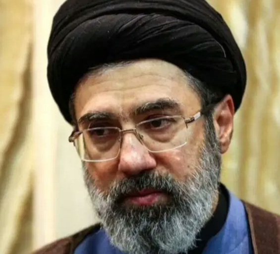 The United States government is after iran$$@*!$$s new supreme leader.