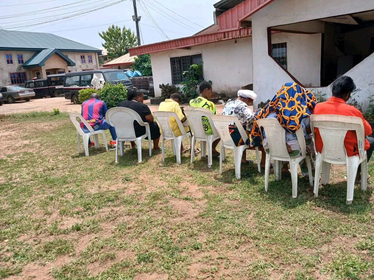 Baby Factory discover in Imo State. 