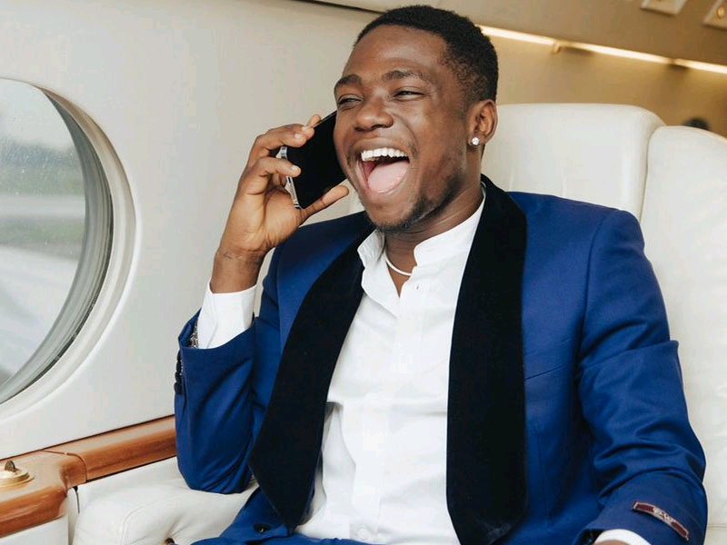 Nigerian Skit maker reveals why comedians are richer than musicians. 