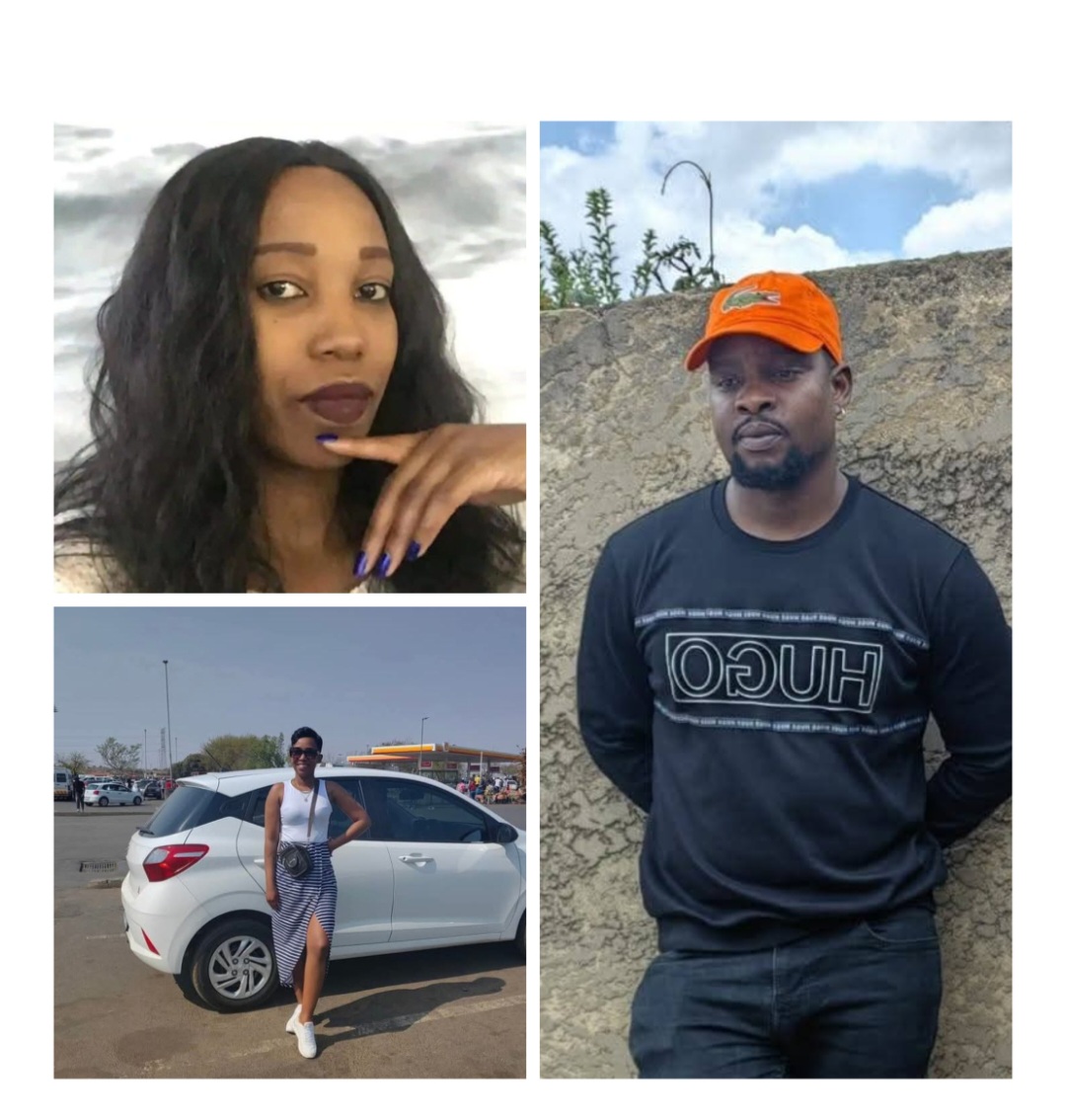 Sad: South Africa woman killed by her ex--Boyfriend. 