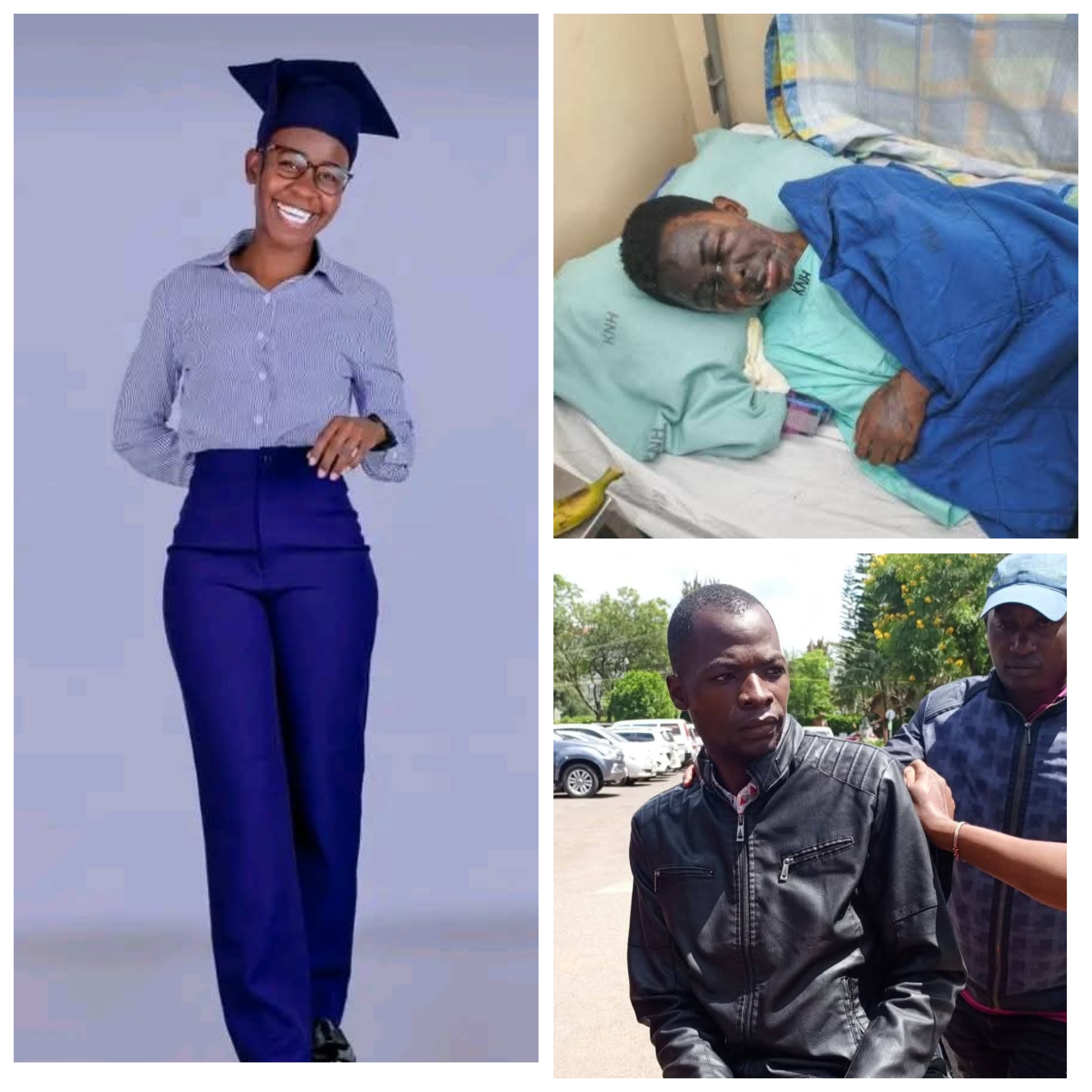 Why I pour Acid on my former lover---Man reveals. 