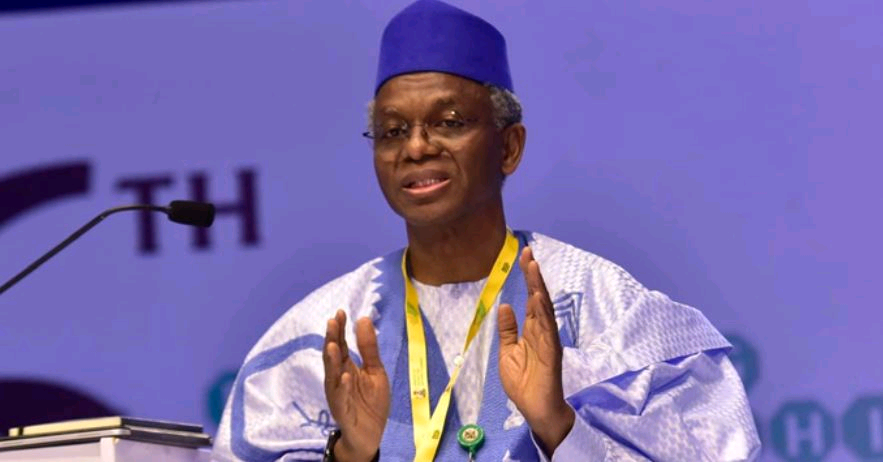 Former Kaduna State Governor,  El--Rufai in trouble. 