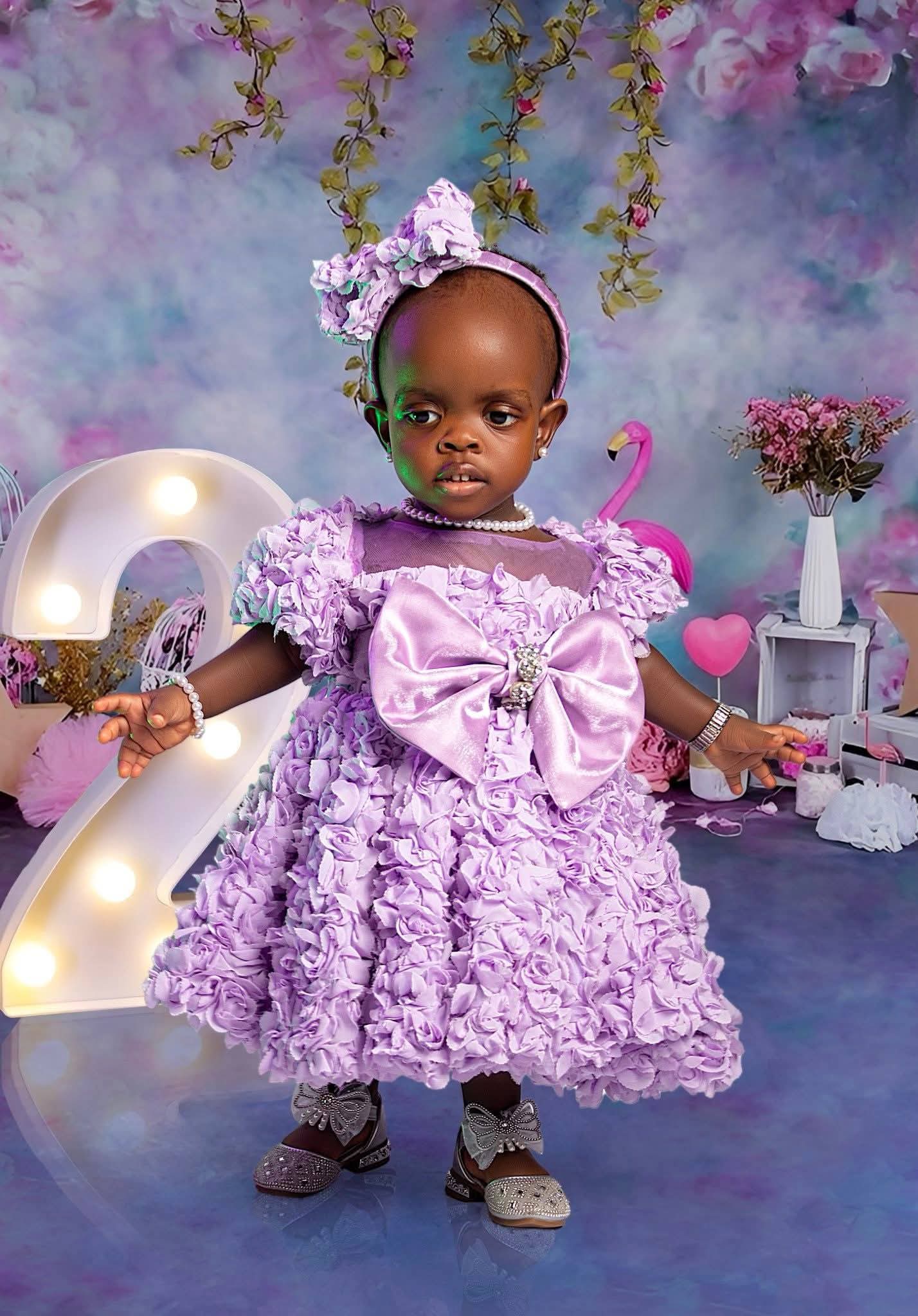 Congratulations to Mr and Mrs Nkubi$$@*!$$s daughter. 