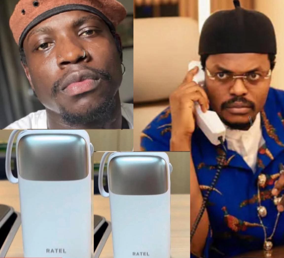 Drama as Anambra Billionaire,  Blord surprised VDM. 