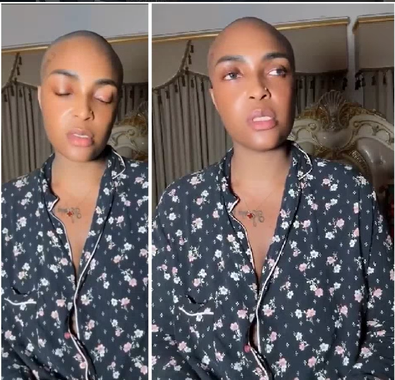 Drama as Blessing CEO opens up on about stage 4 cancer 