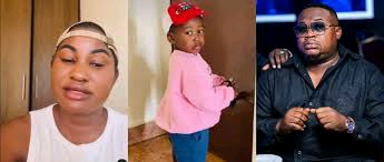 Cubana Chief Priest has agree to do DNA,  says his baby mama.