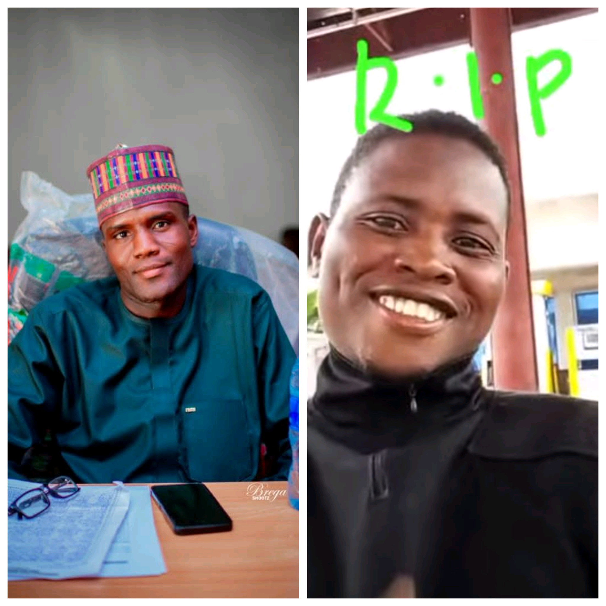 Sad: Bandit kill two police officers 