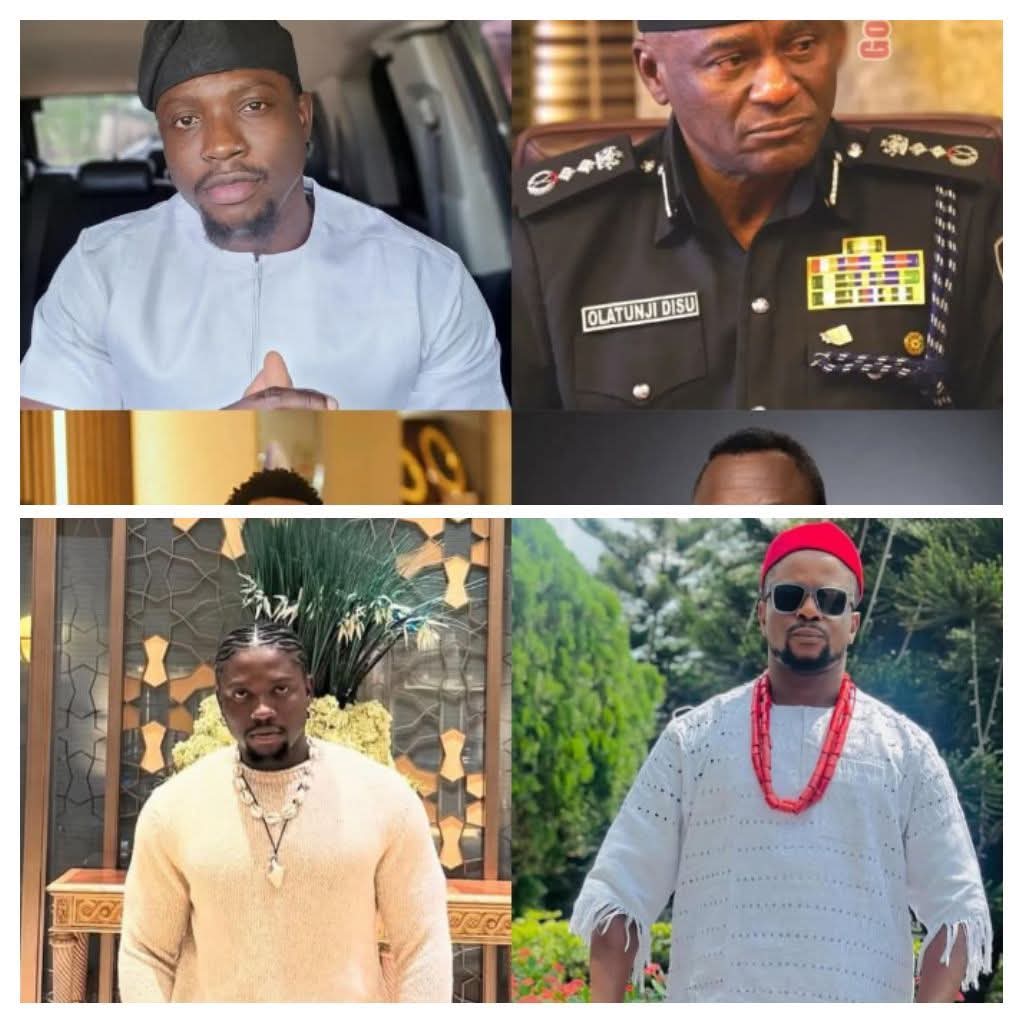 Drama as Nollywood Producer blasts VDM. 